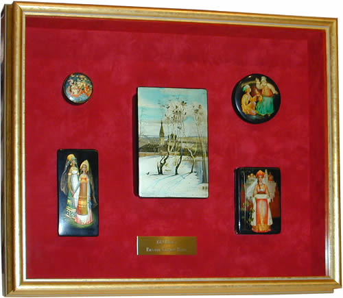 Keepsake Shadowbox